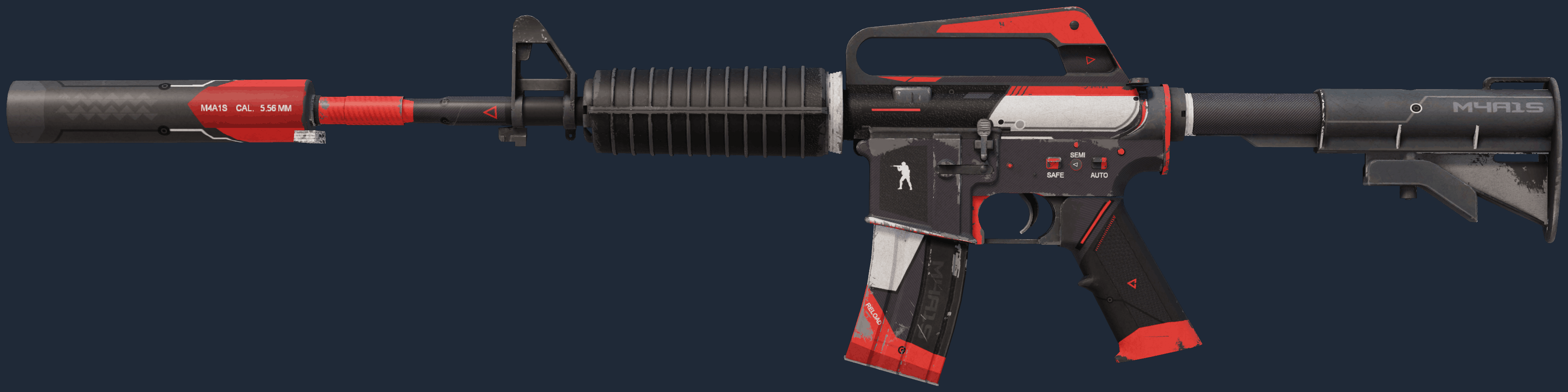 M4A1-S | Cyrex Image