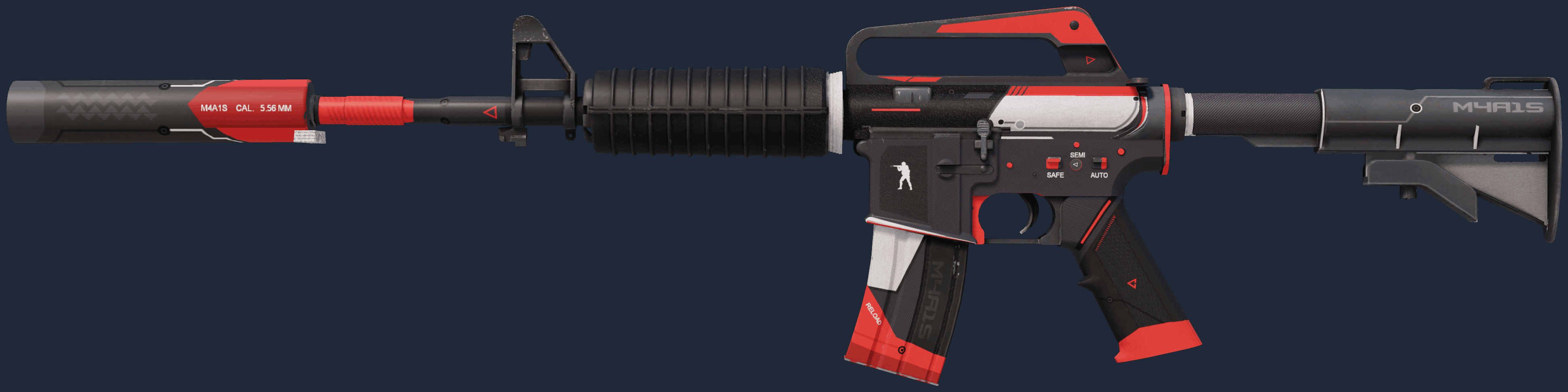 M4A1-S | Cyrex Image