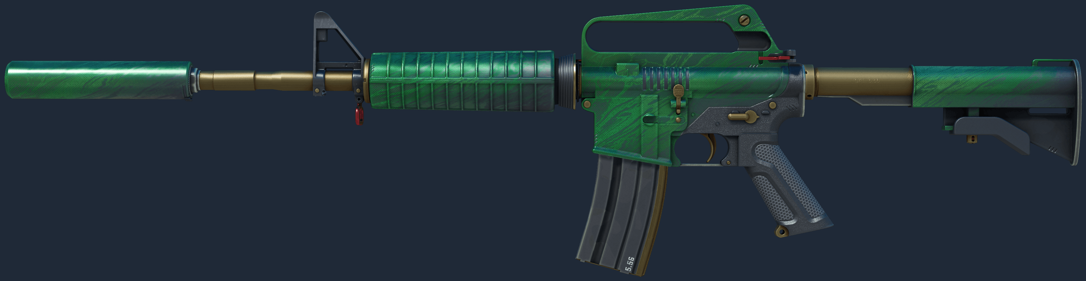 M4A1-S | Electrum Image