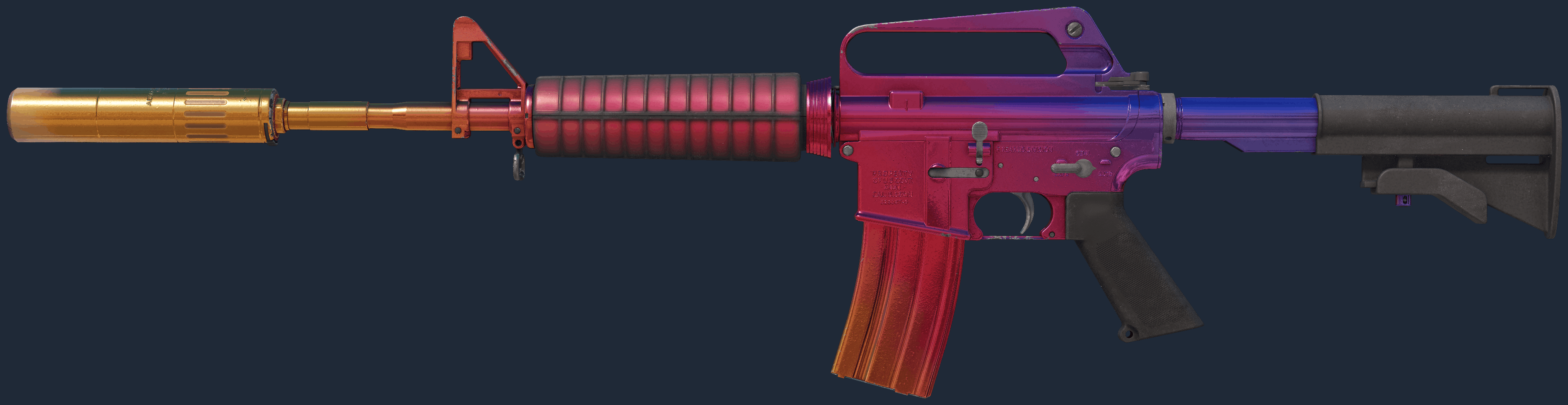 M4A1-S | Fade Image
