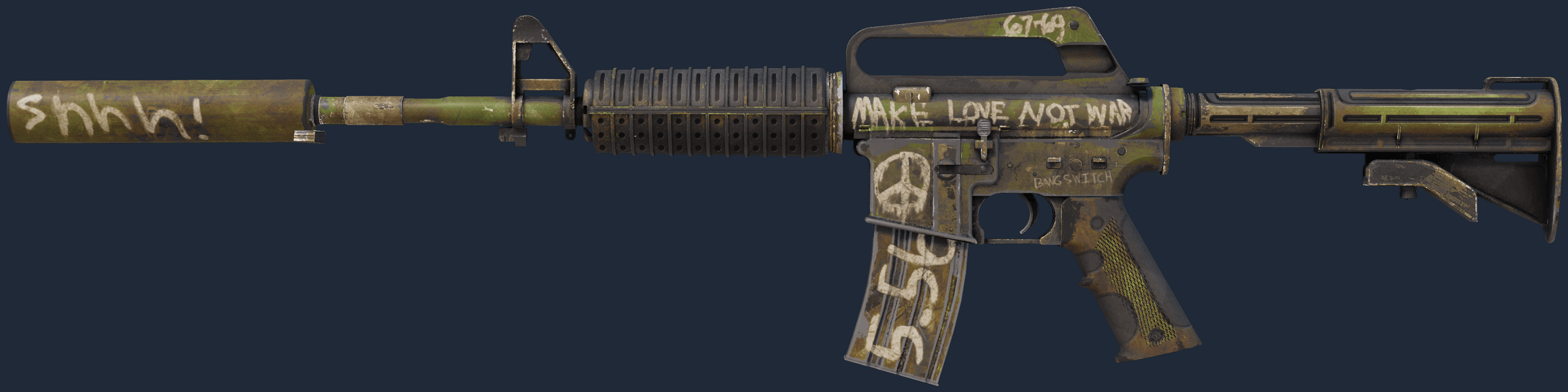 M4A1-S | Flashback Image