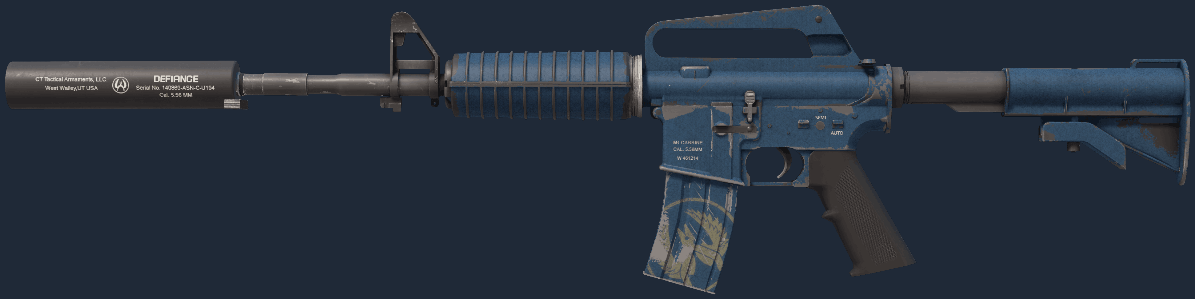 M4A1-S | Guardian Image