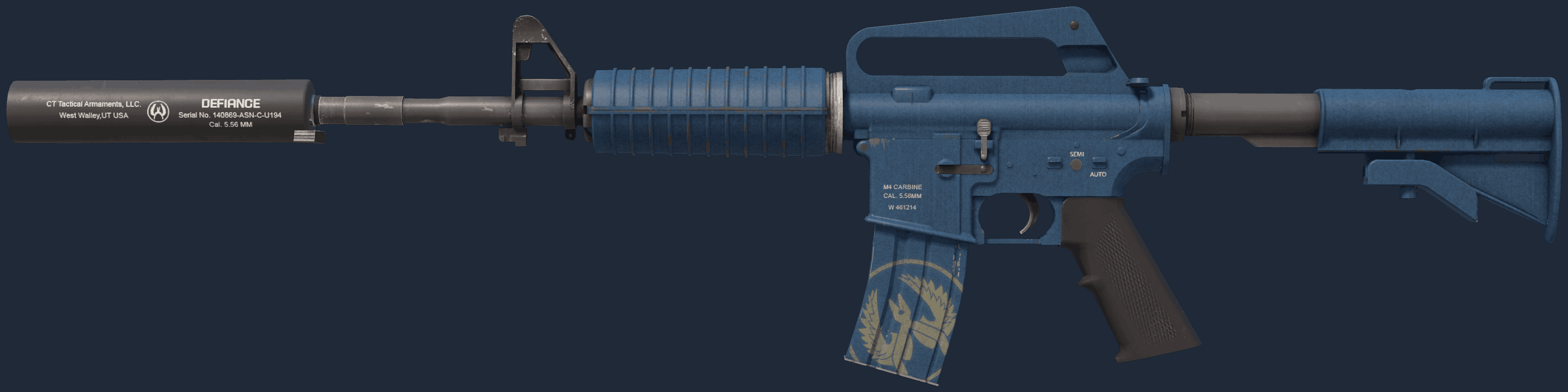 M4A1-S | Guardian Image