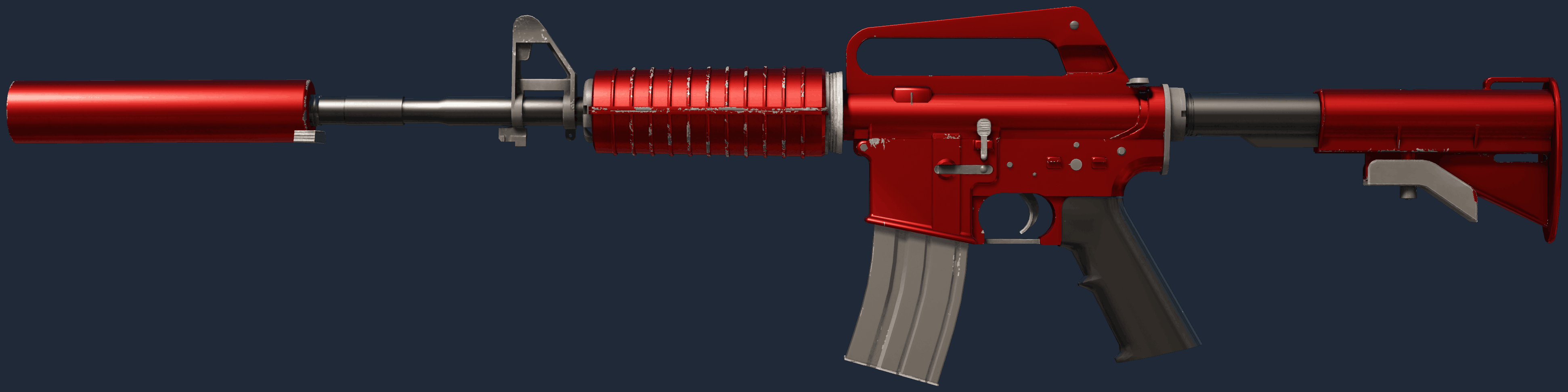 M4A1-S | Hot Rod Image