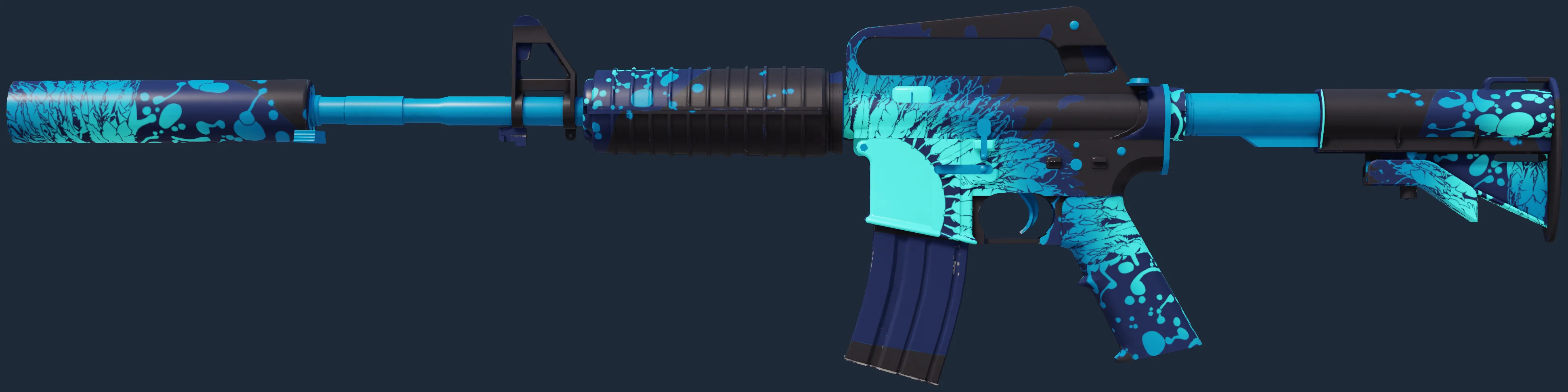 M4A1-S | Icarus Fell Image