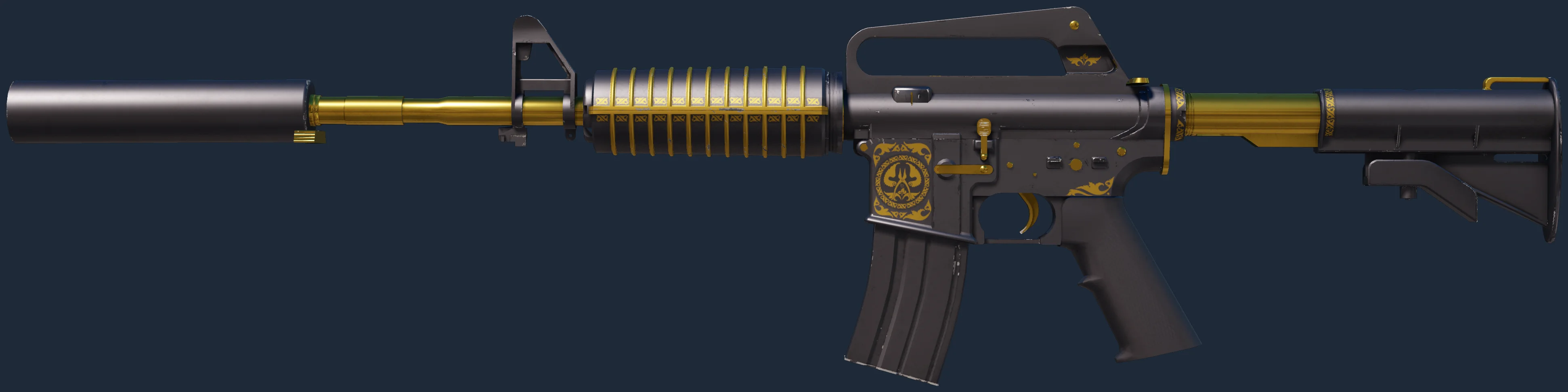 M4A1-S | Knight Image