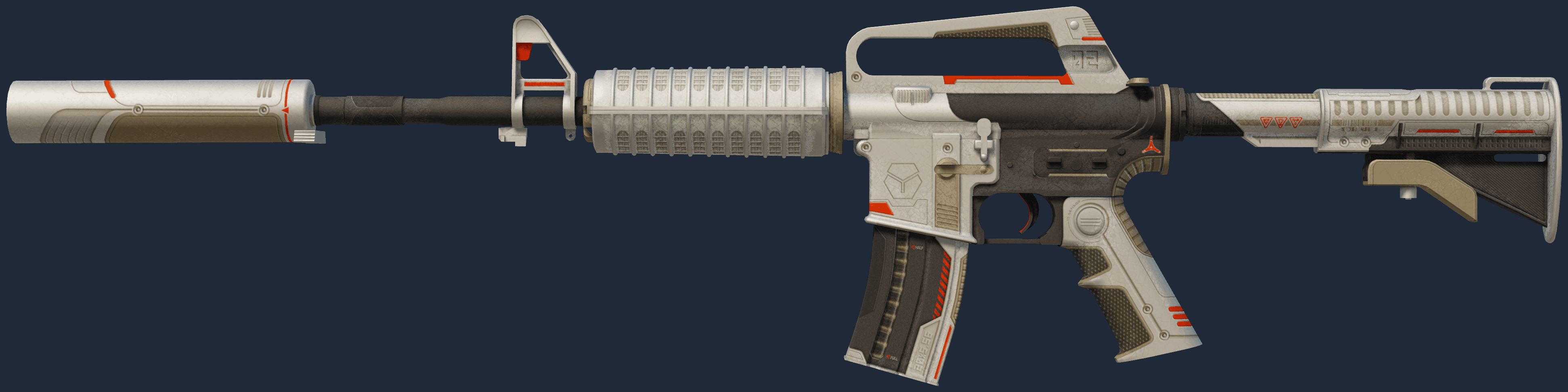 M4A1-S | Mecha Industries Image