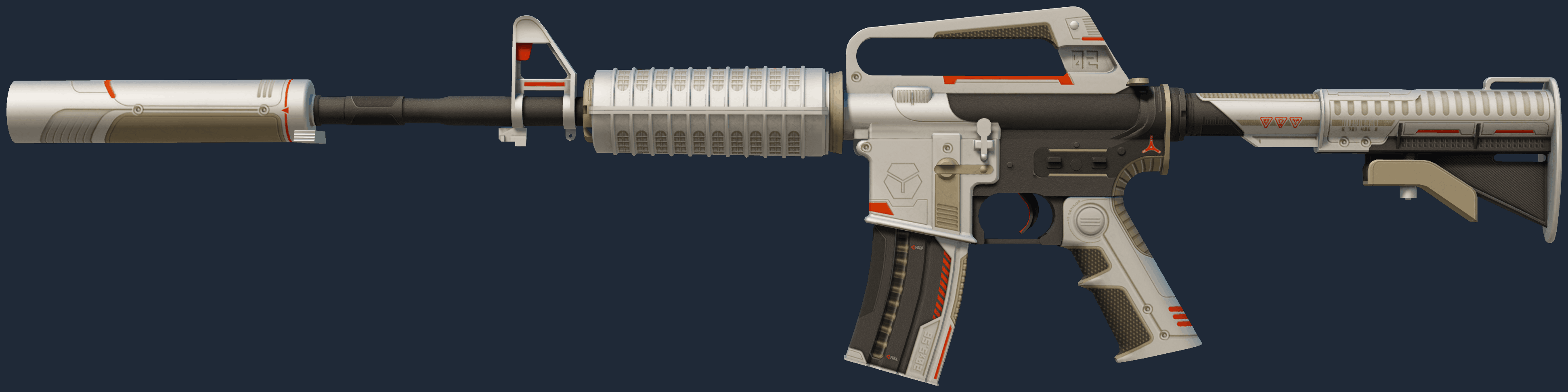 M4A1-S | Mecha Industries Image