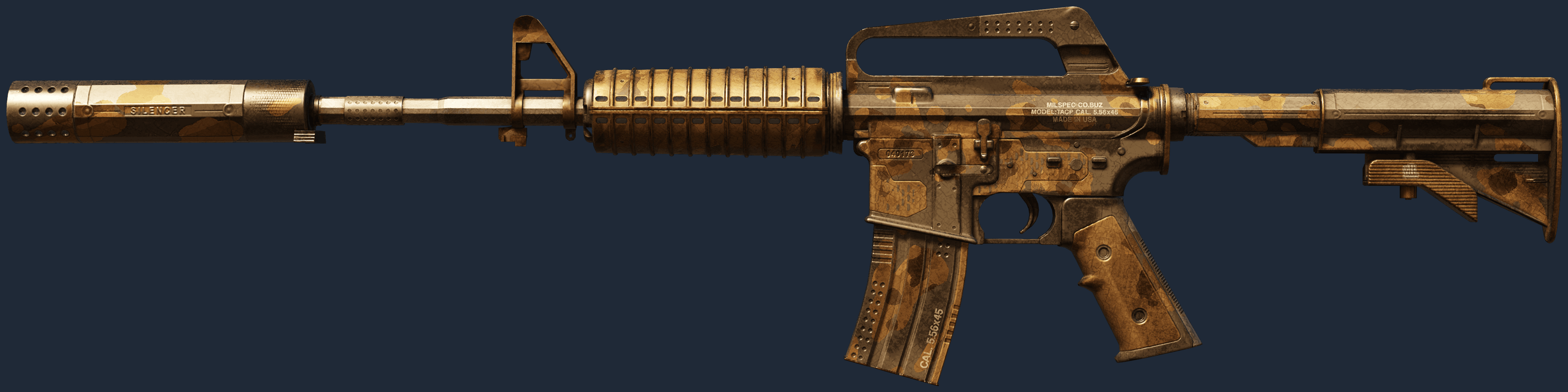M4A1-S | Mud-Spec Image