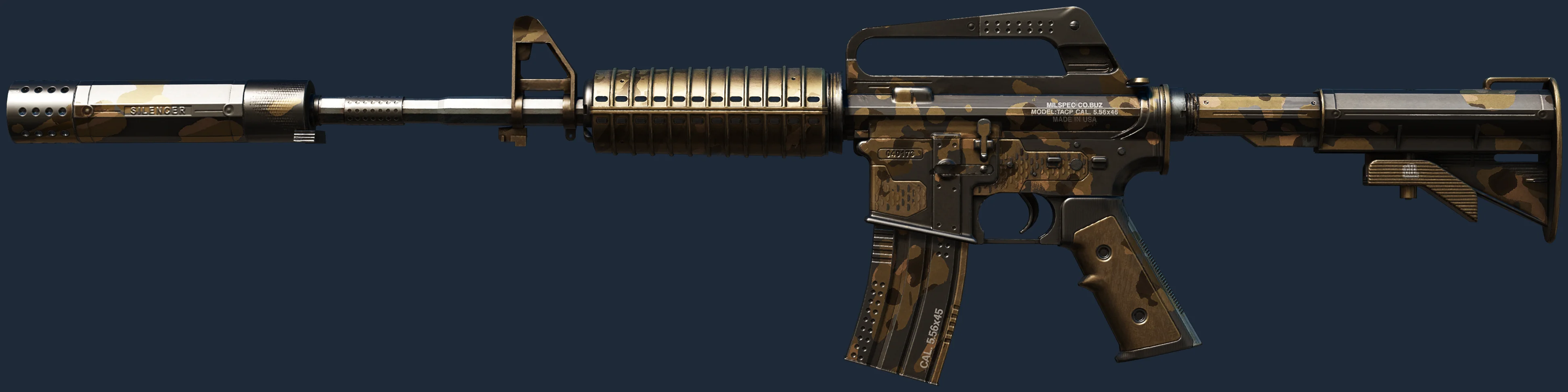 M4A1-S | Mud-Spec Image