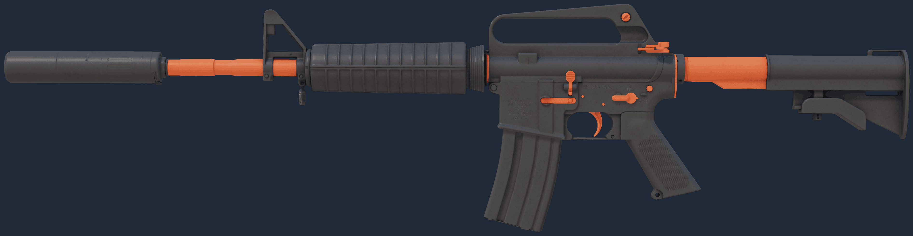 M4A1-S | Nitro Image