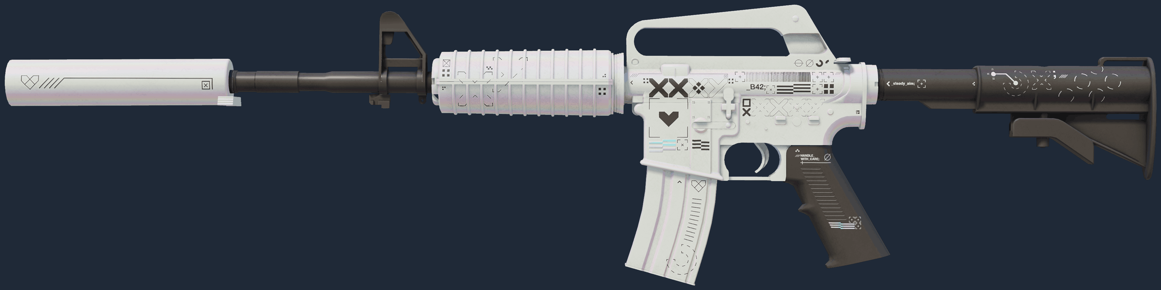 M4A1-S | Printstream Image