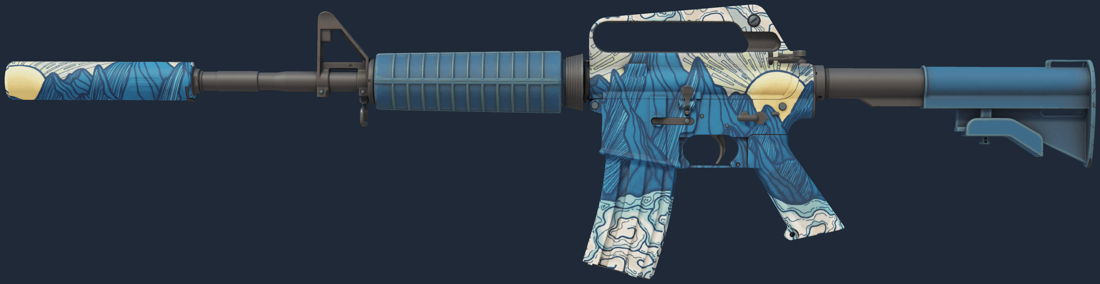 M4A1-S | Solitude Image