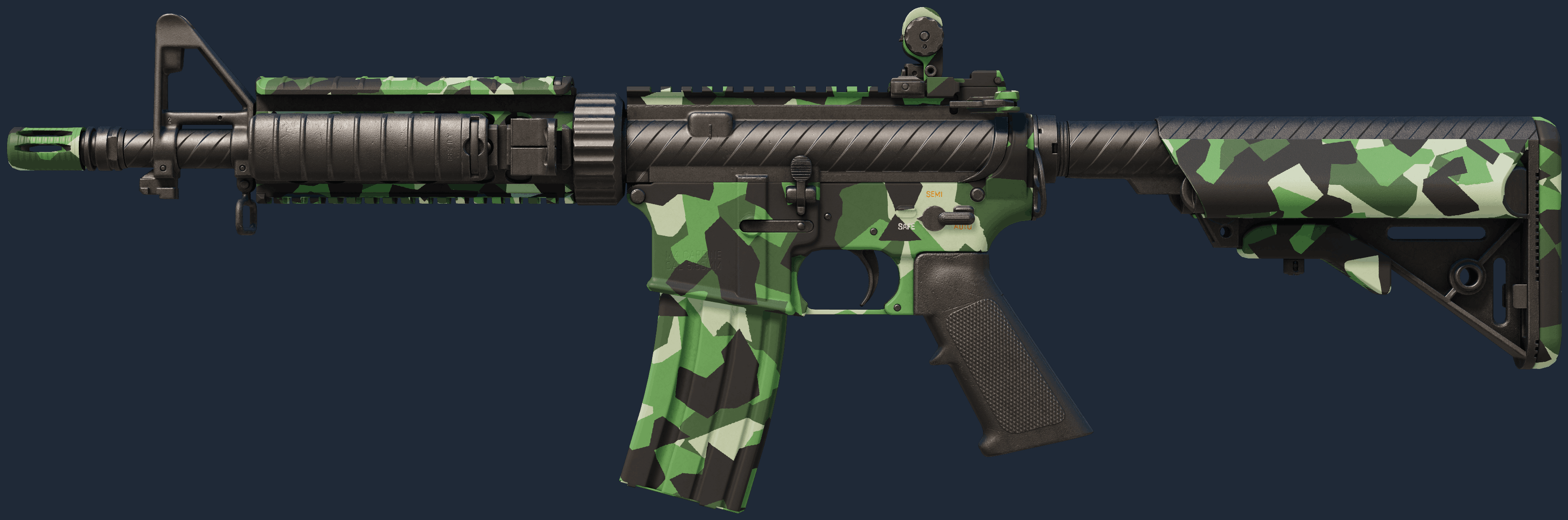 M4A4 | Choppa Image