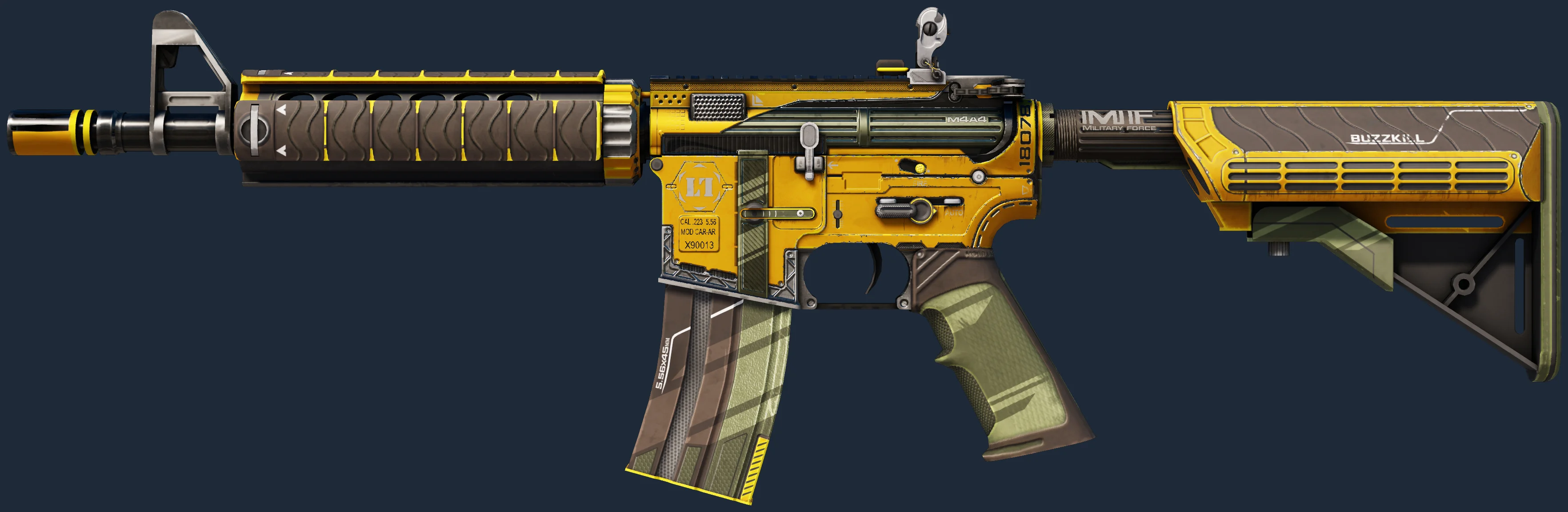 M4A4 | Buzz Kill Image