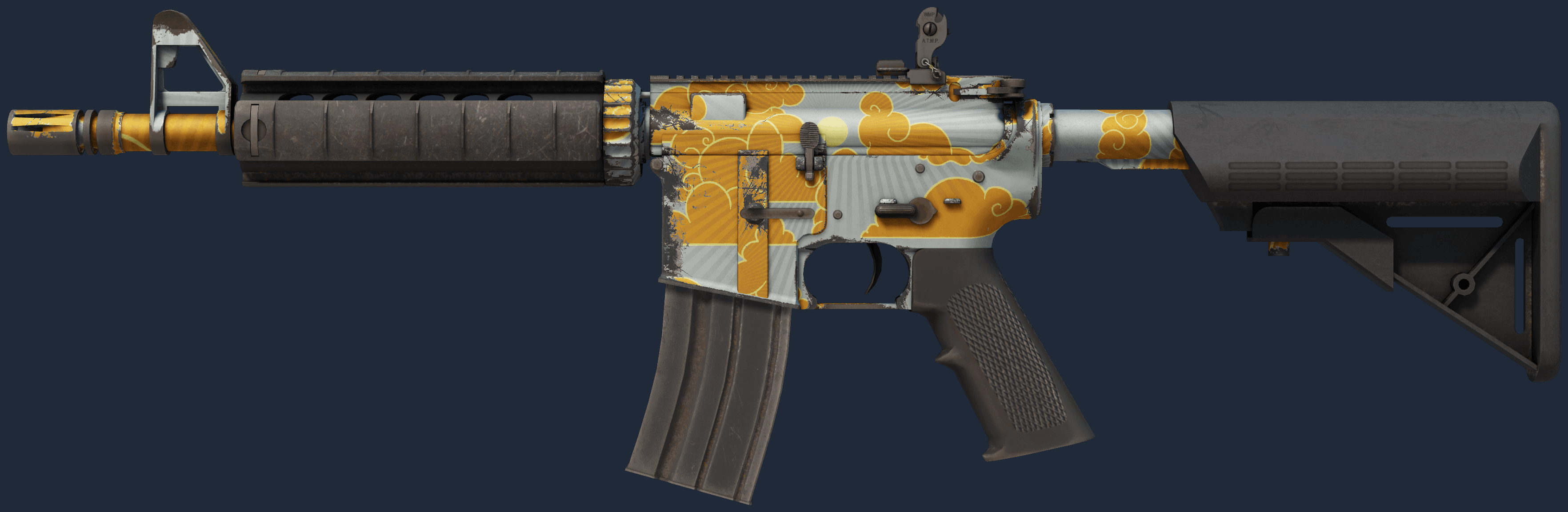 M4A4 | Daybreak Image