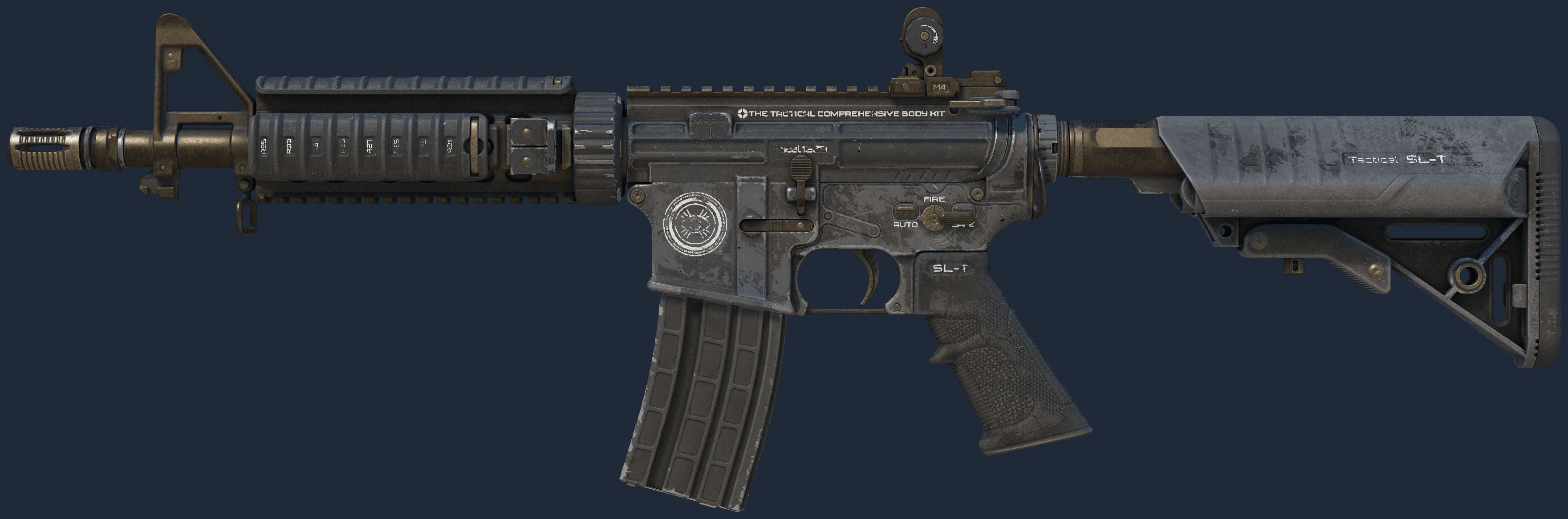 M4A4 | Dark Operative Image