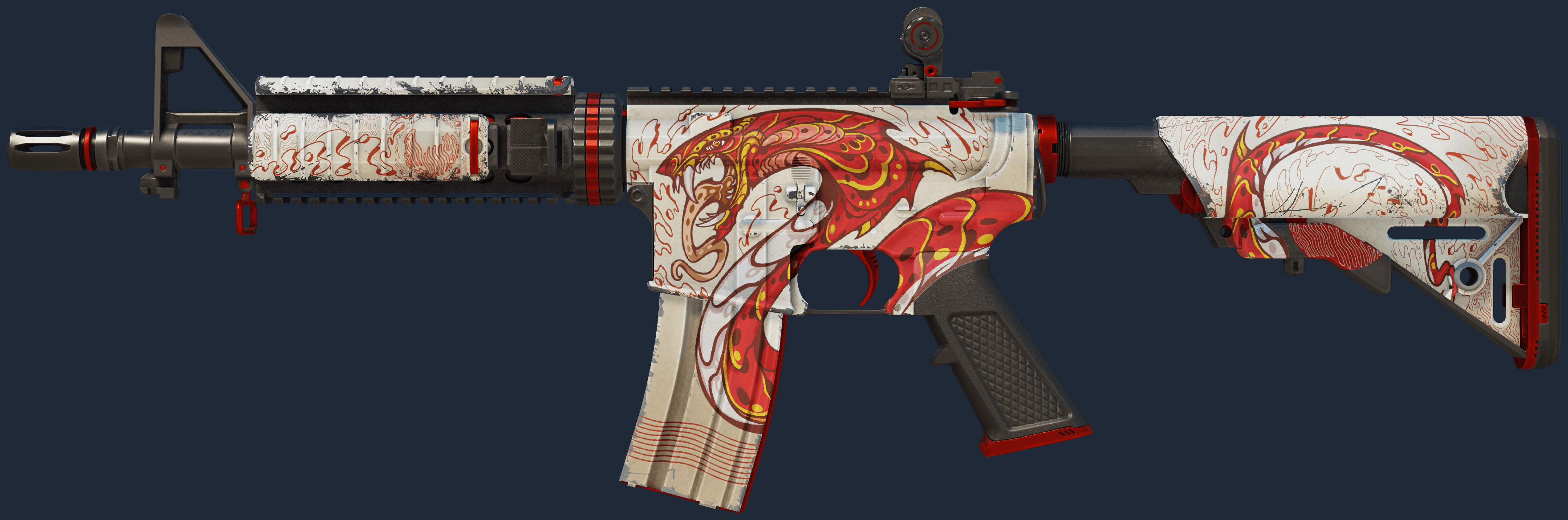 M4A4 | Falak Image