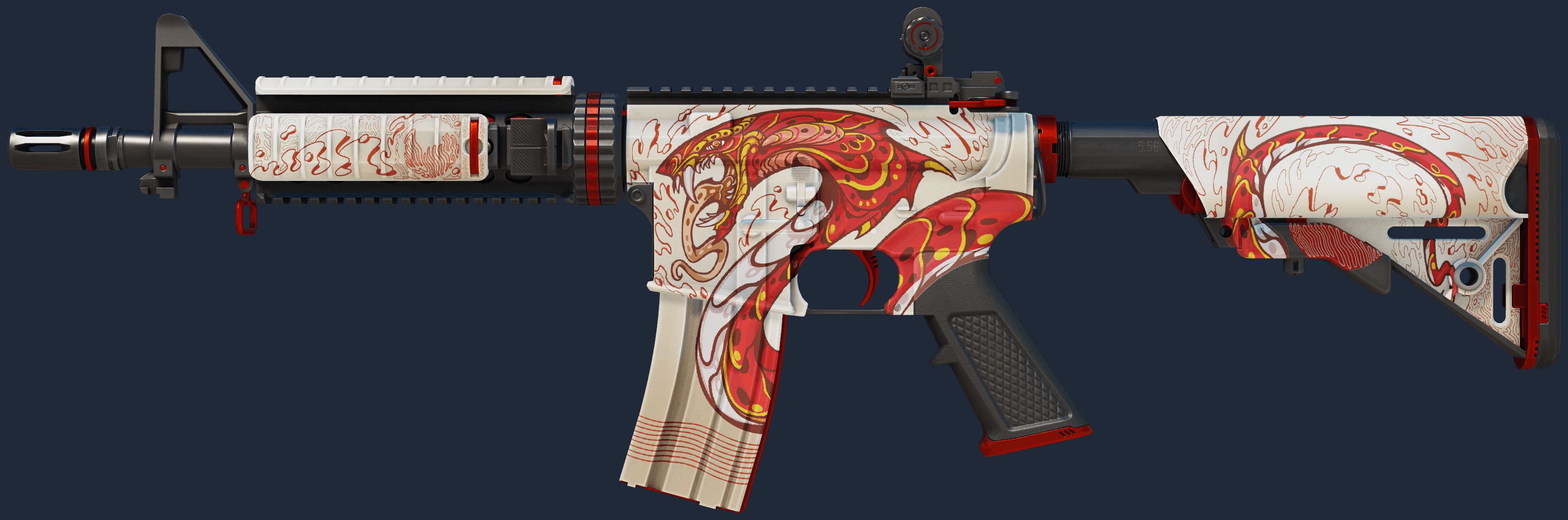 M4A4 | Falak Image