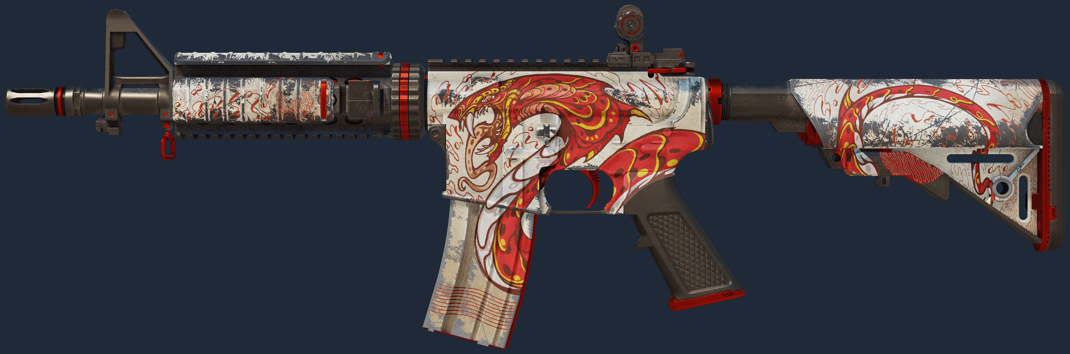 M4A4 | Falak Image