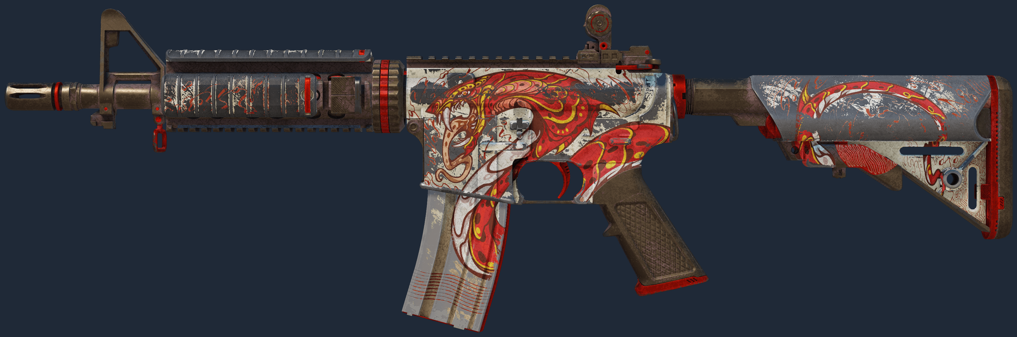M4A4 | Falak Image