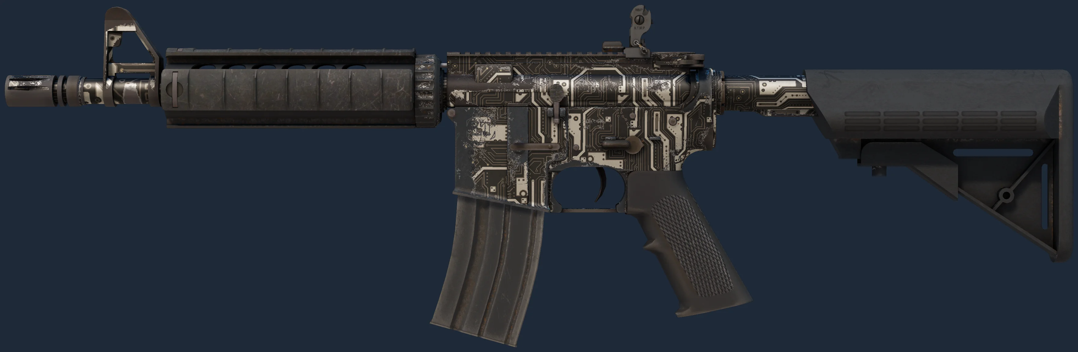 M4A4 | Mainframe Image