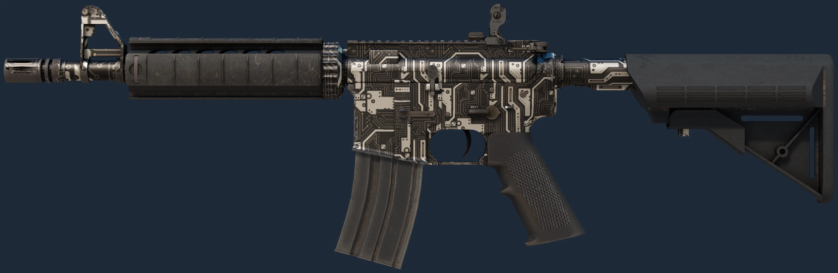 M4A4 | Mainframe Image