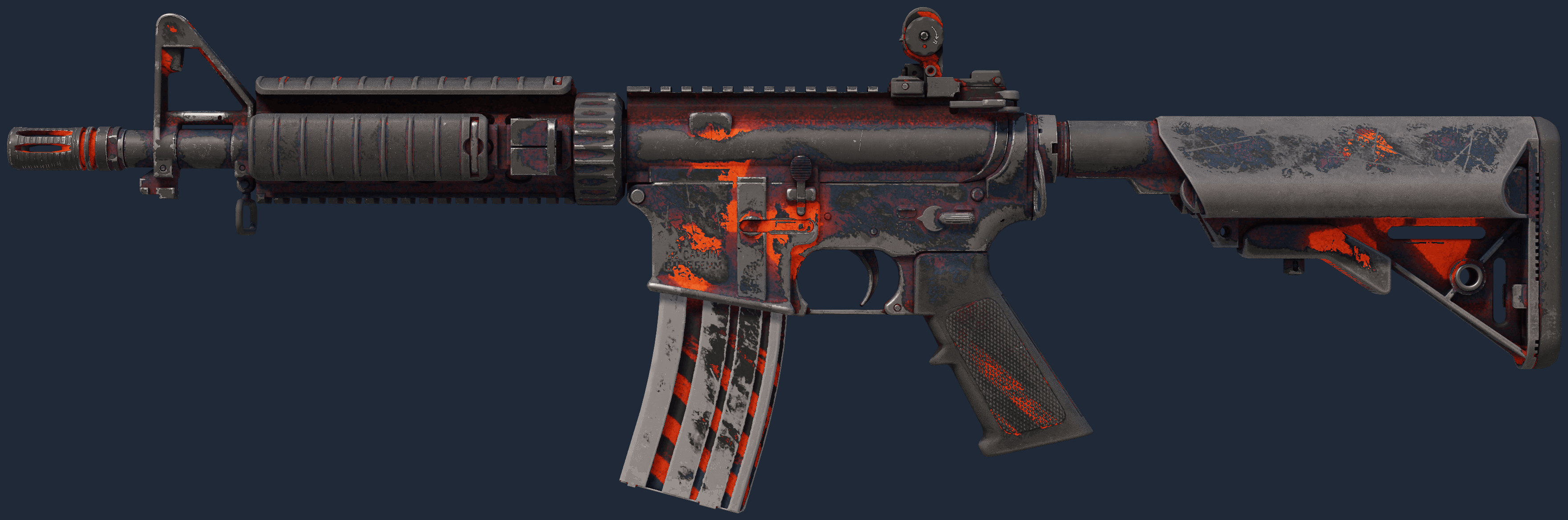 M4A4 | Radiation Hazard Image