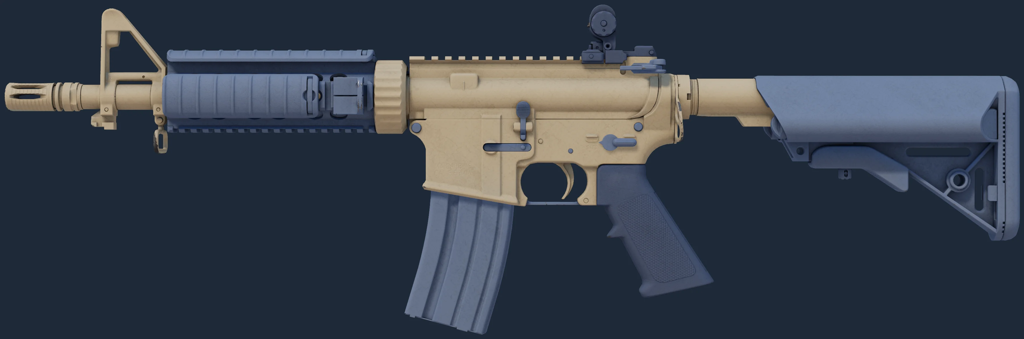 M4A4 | Tornado Image