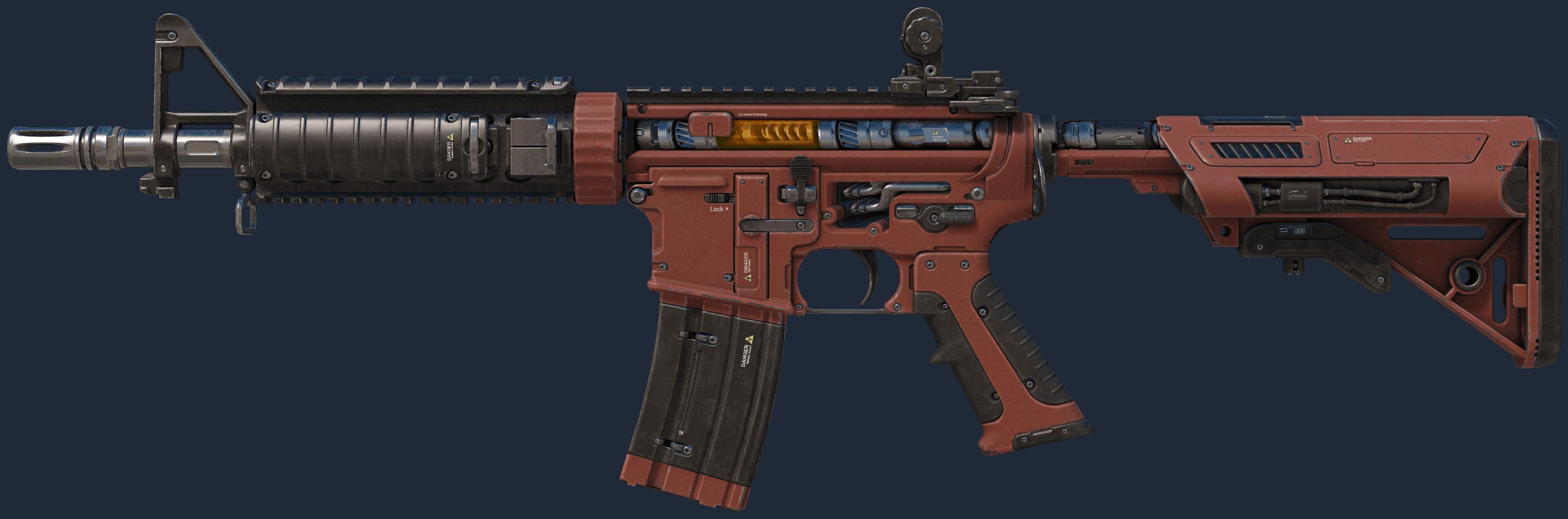 M4A4 | Turbine Image