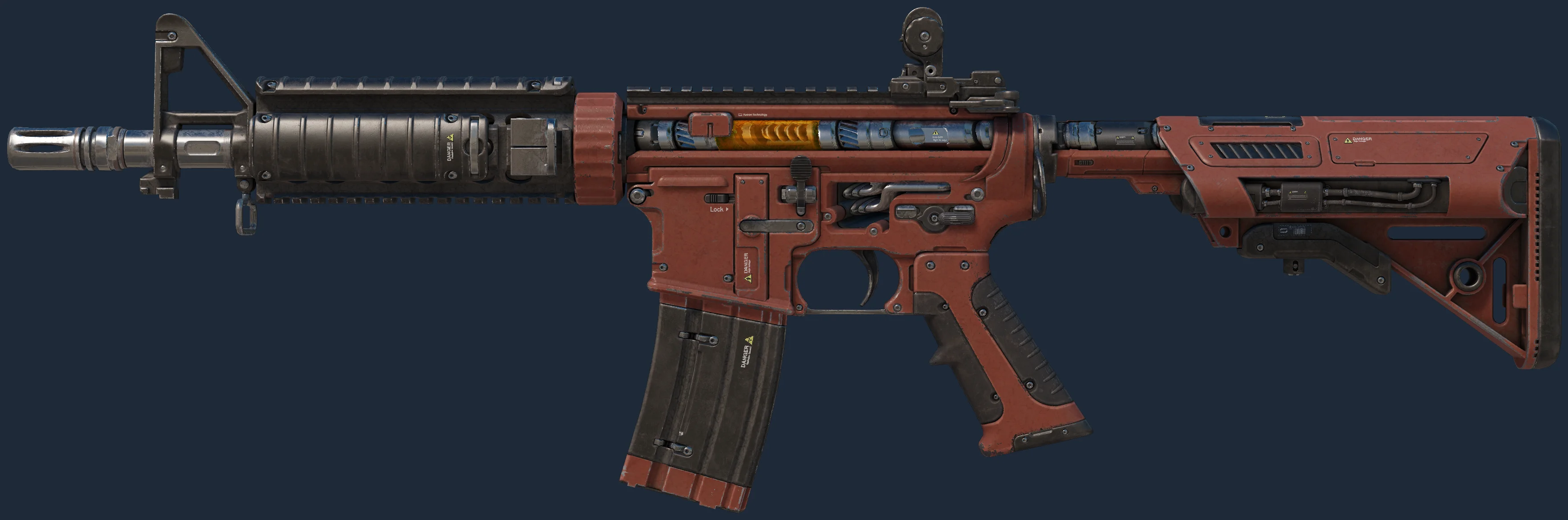 M4A4 | Turbine Image