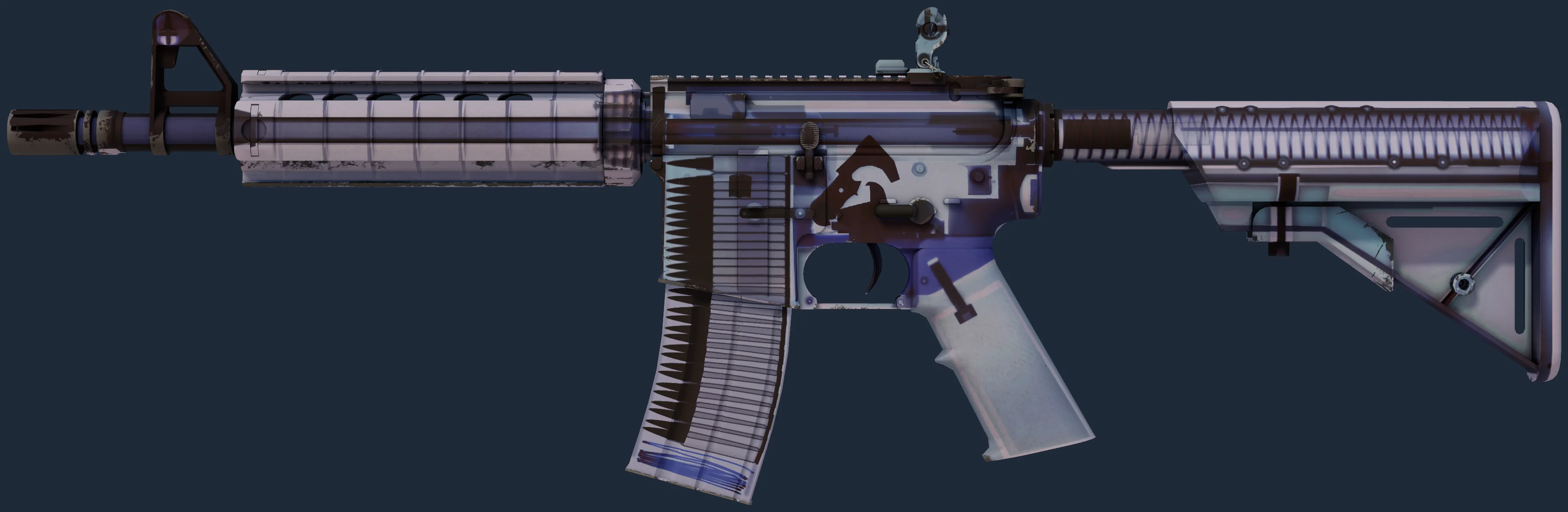 M4A4 | X-Ray Image