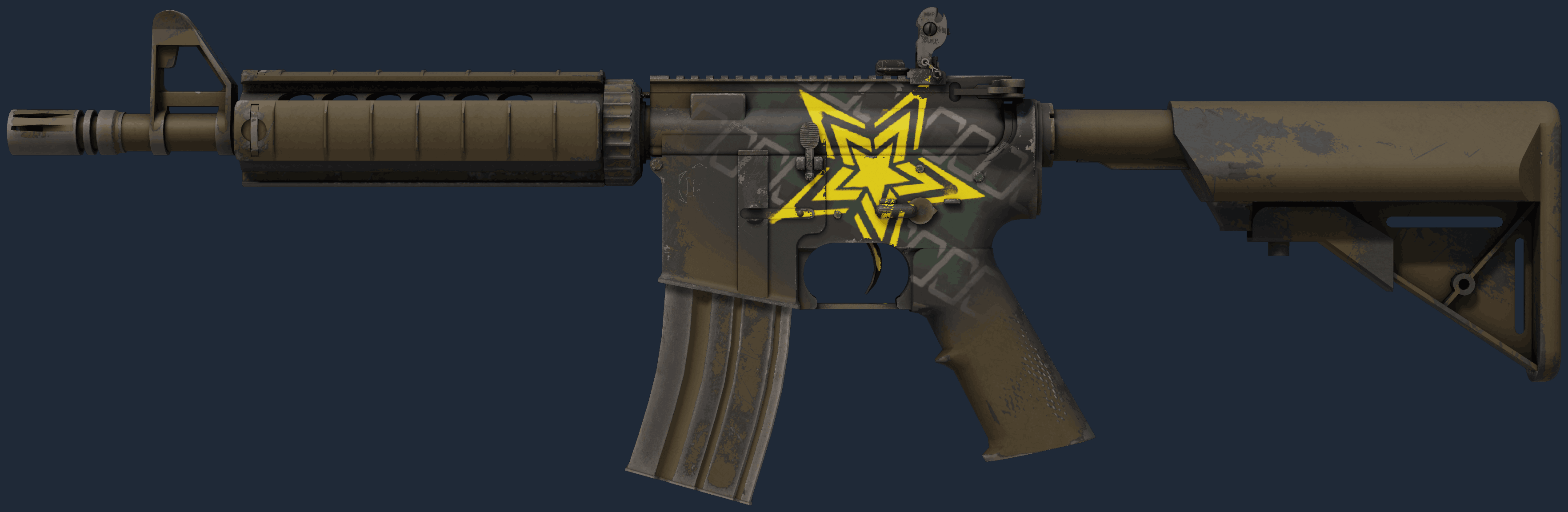 M4A4 | Zirka Image
