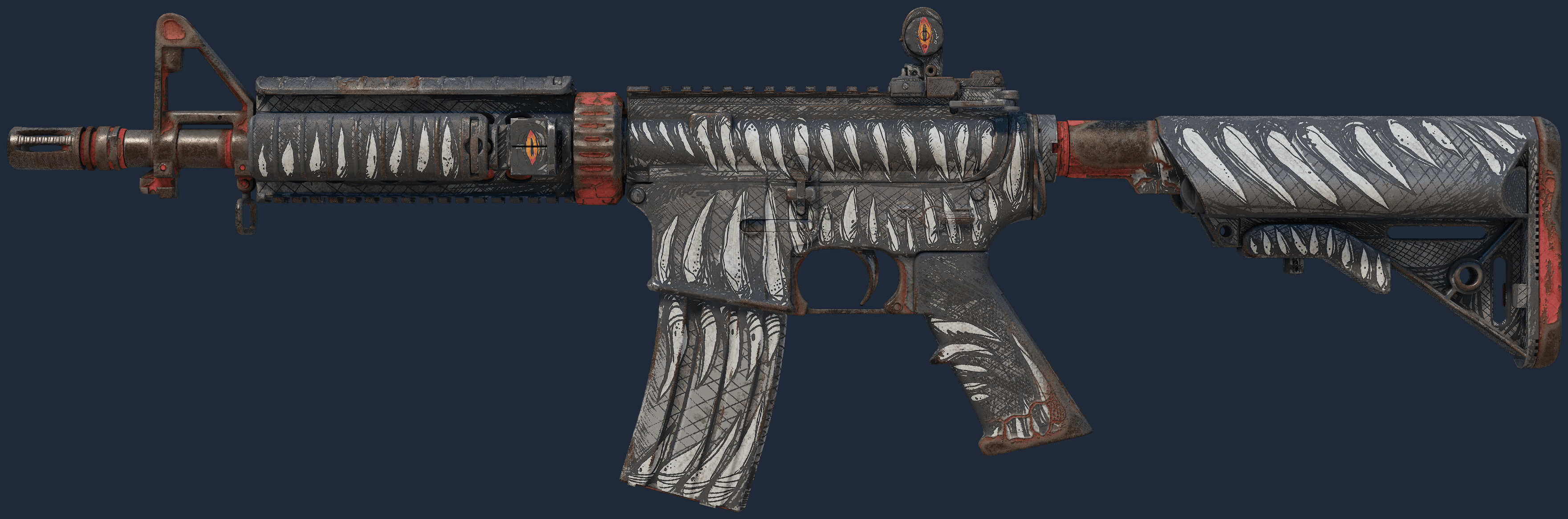 M4A4 | Zubastick Image