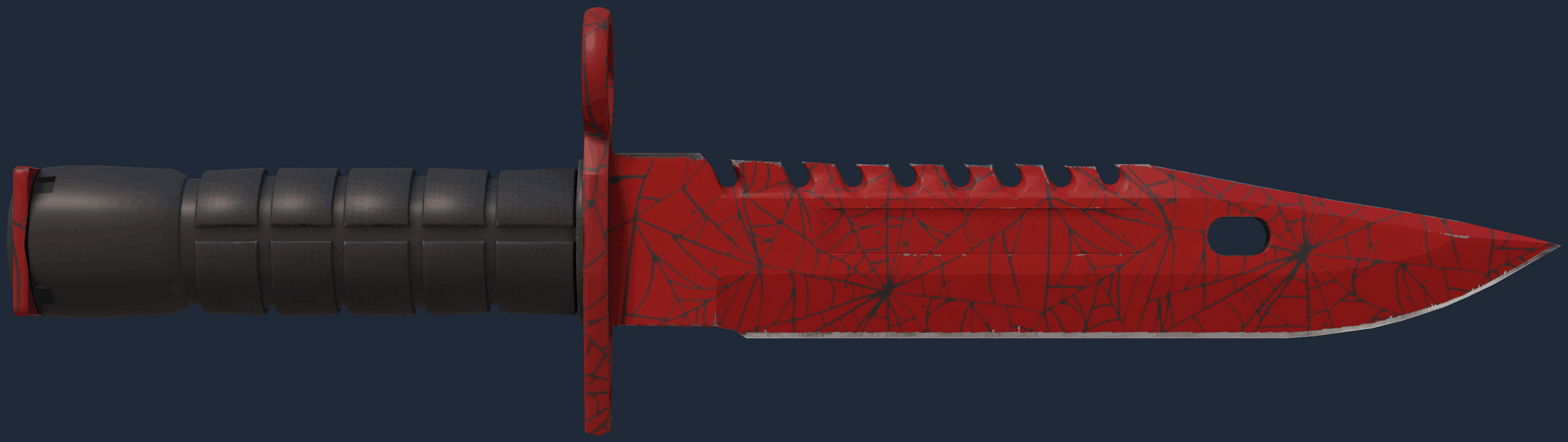 ★ M9 Bayonet | Crimson Web Image