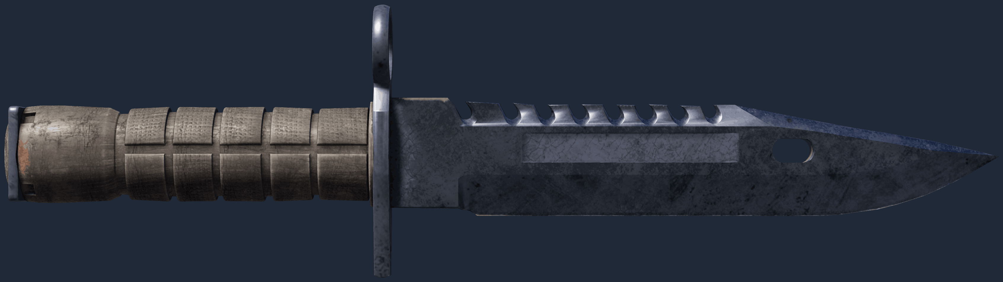 ★ M9 Bayonet | Blue Steel Image