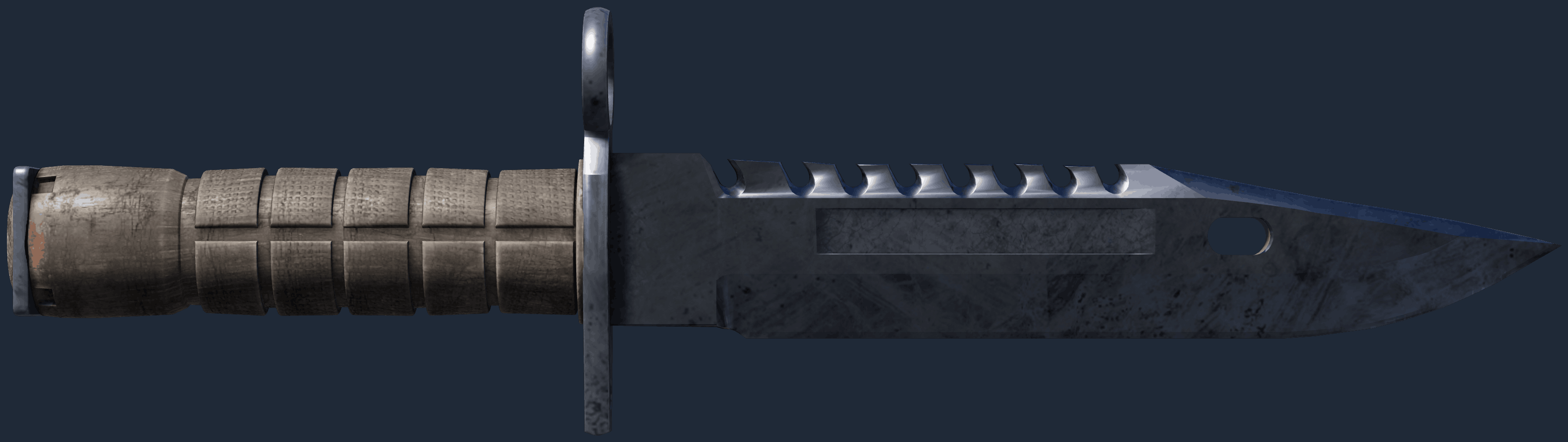 ★ M9 Bayonet | Blue Steel Image