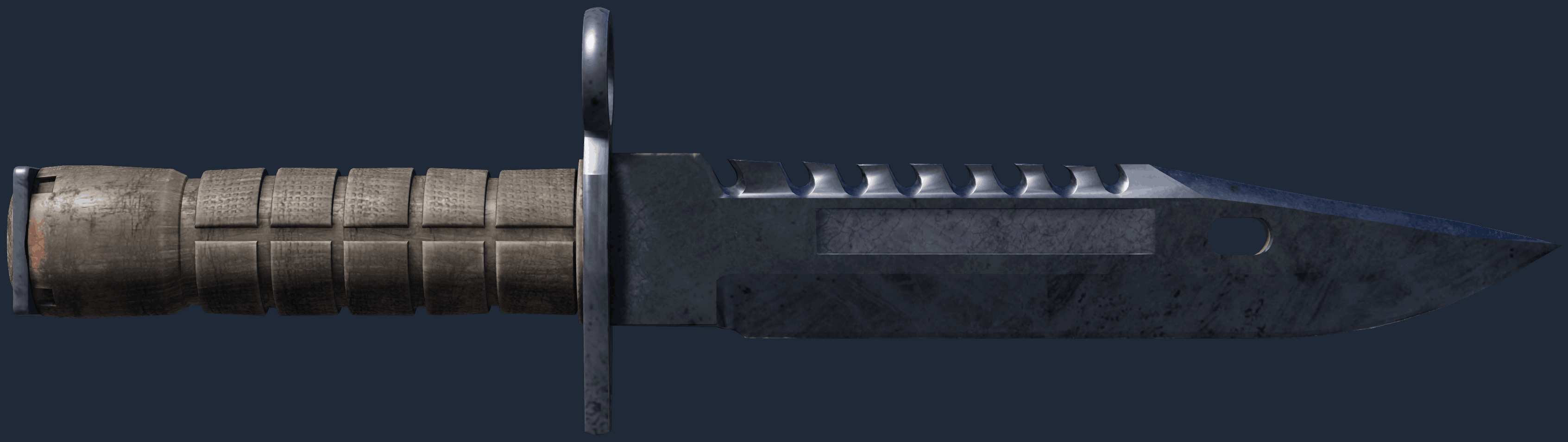 ★ M9 Bayonet | Blue Steel Image