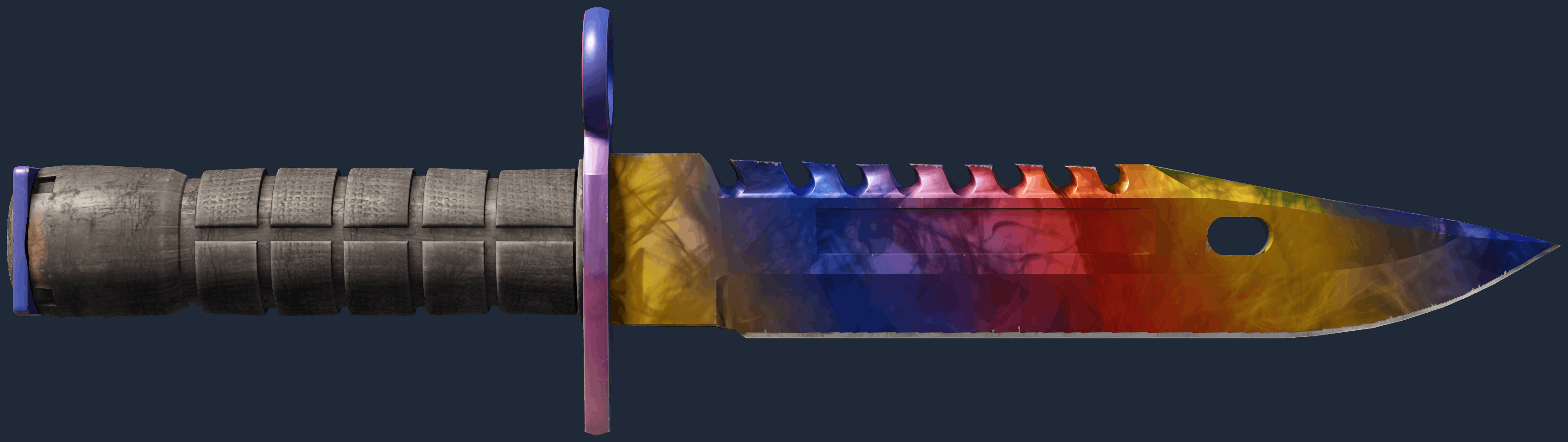 ★ M9 Bayonet | Marble Fade Image