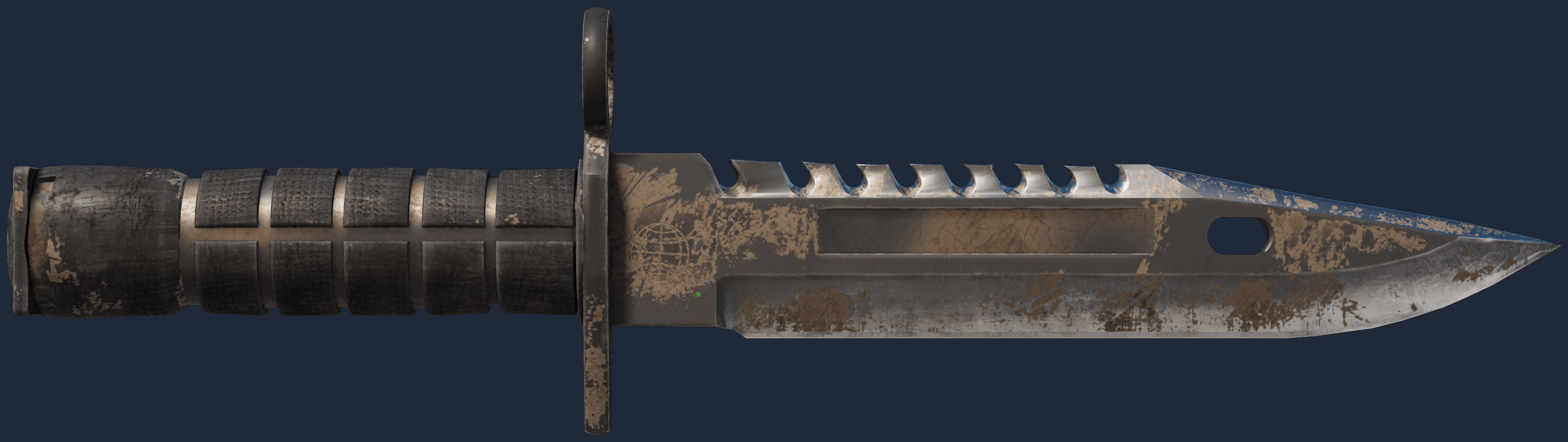 ★ M9 Bayonet | Scorched Image