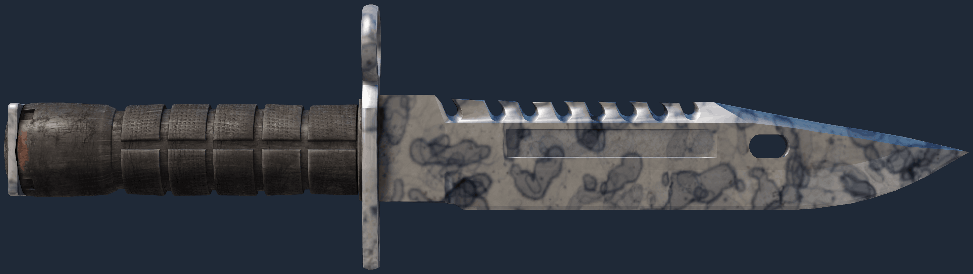 ★ M9 Bayonet | Stained Image