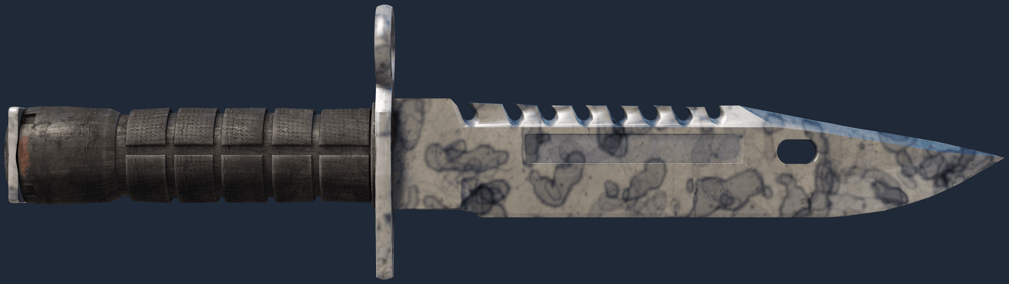 ★ M9 Bayonet | Stained Image