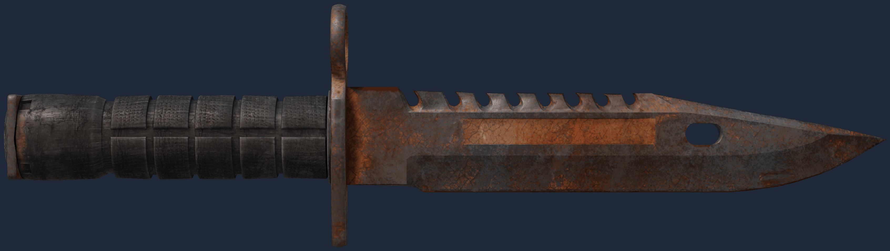 ★ M9 Bayonet | Rust Coat Image