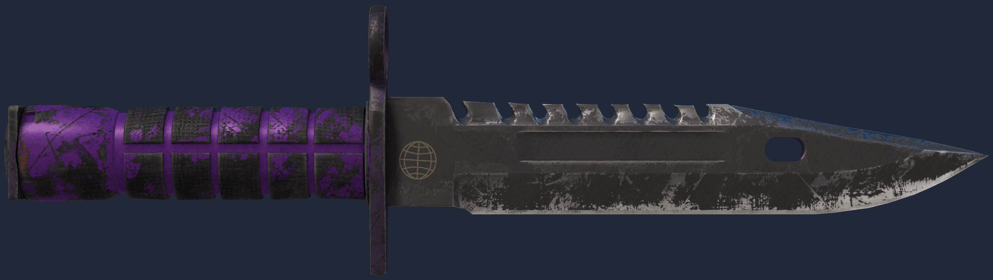 ★ M9 Bayonet | Ultraviolet Image