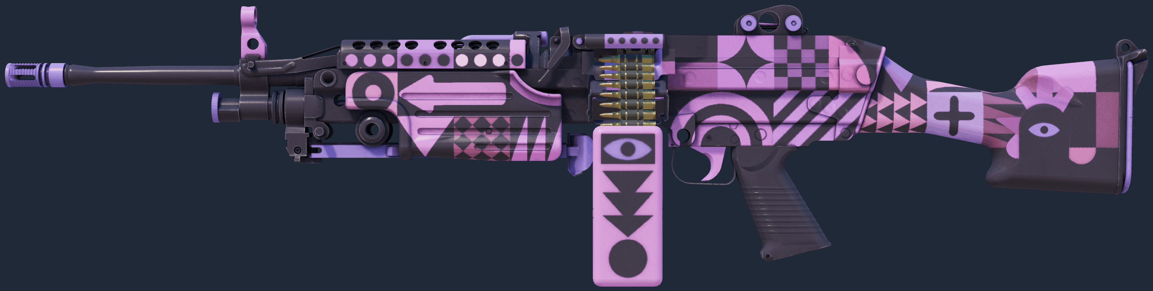 M249 | Bock Blocks Image