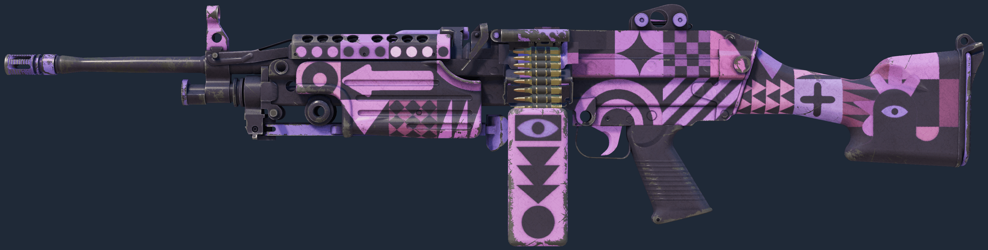 M249 | Bock Blocks Image