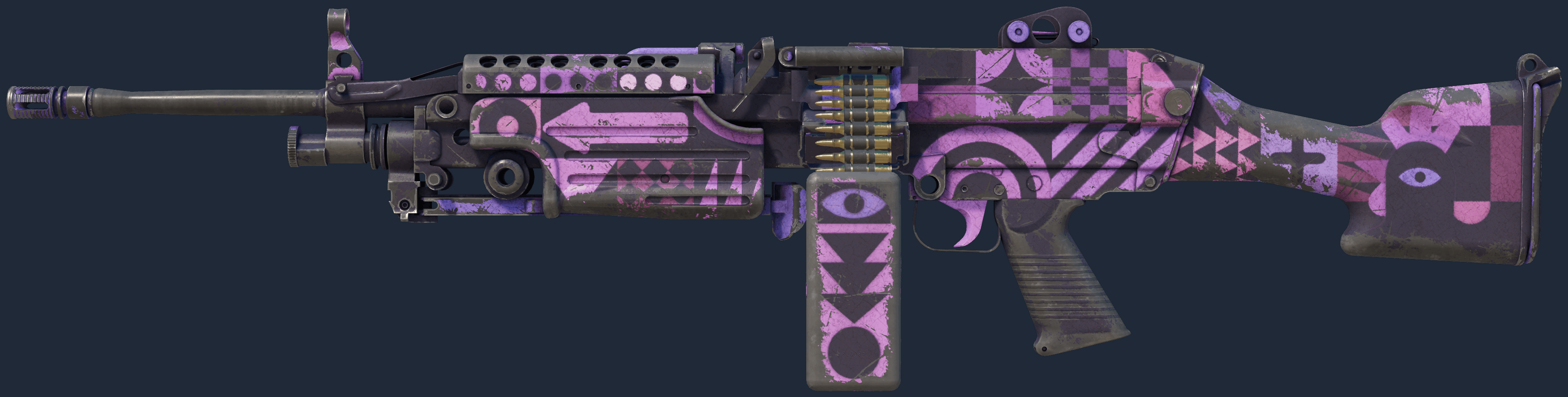 M249 | Bock Blocks Image