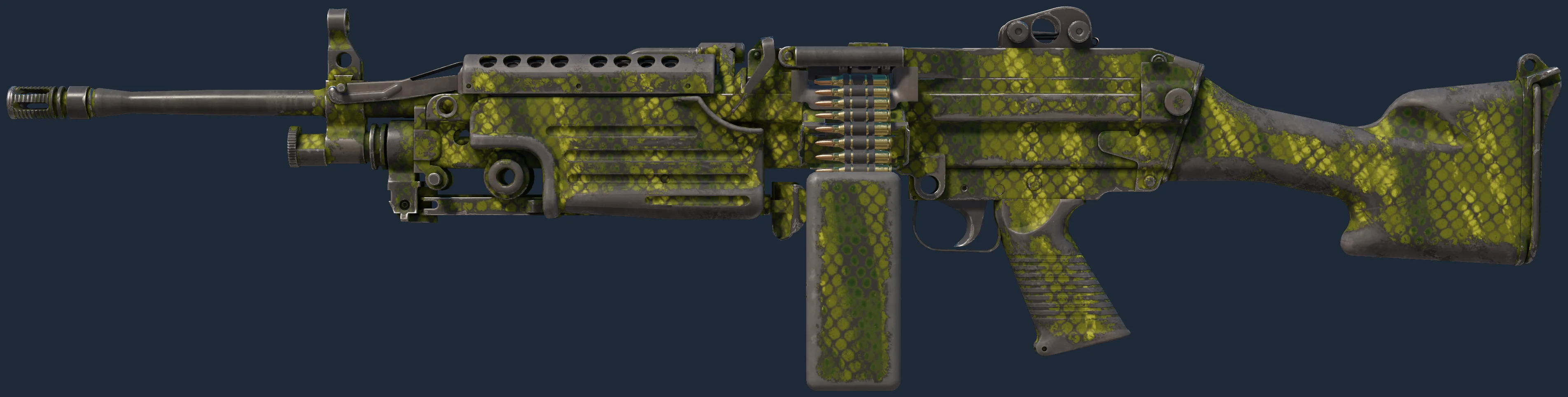 M249 | Gator Mesh Image