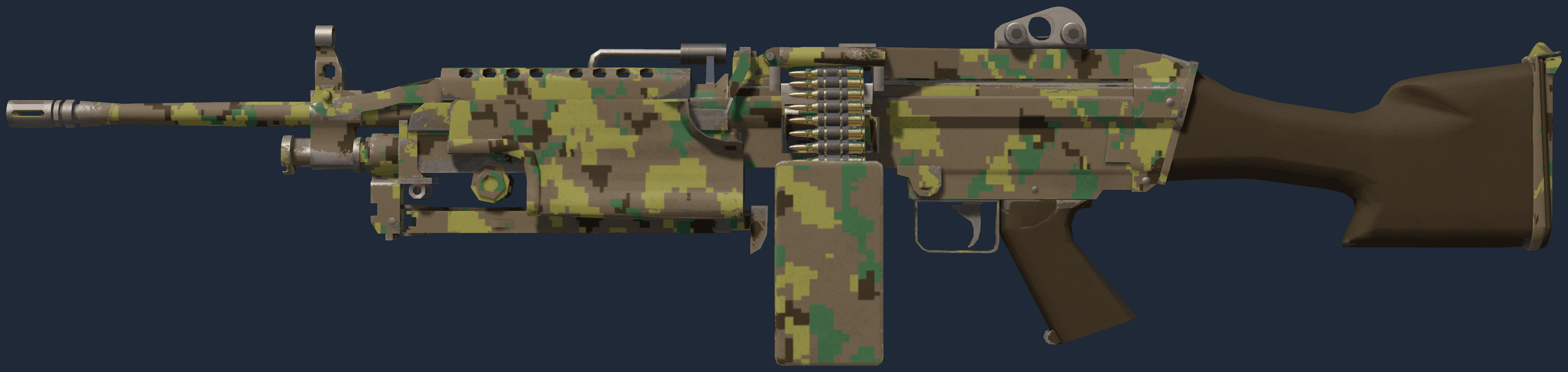 M249 | Jungle DDPAT Image