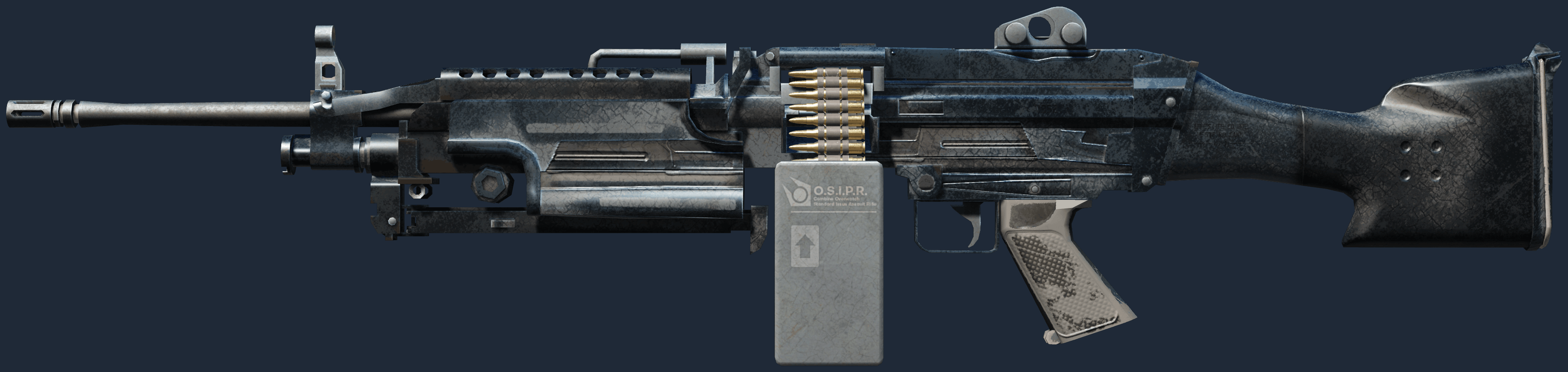 M249 | O.S.I.P.R. Image